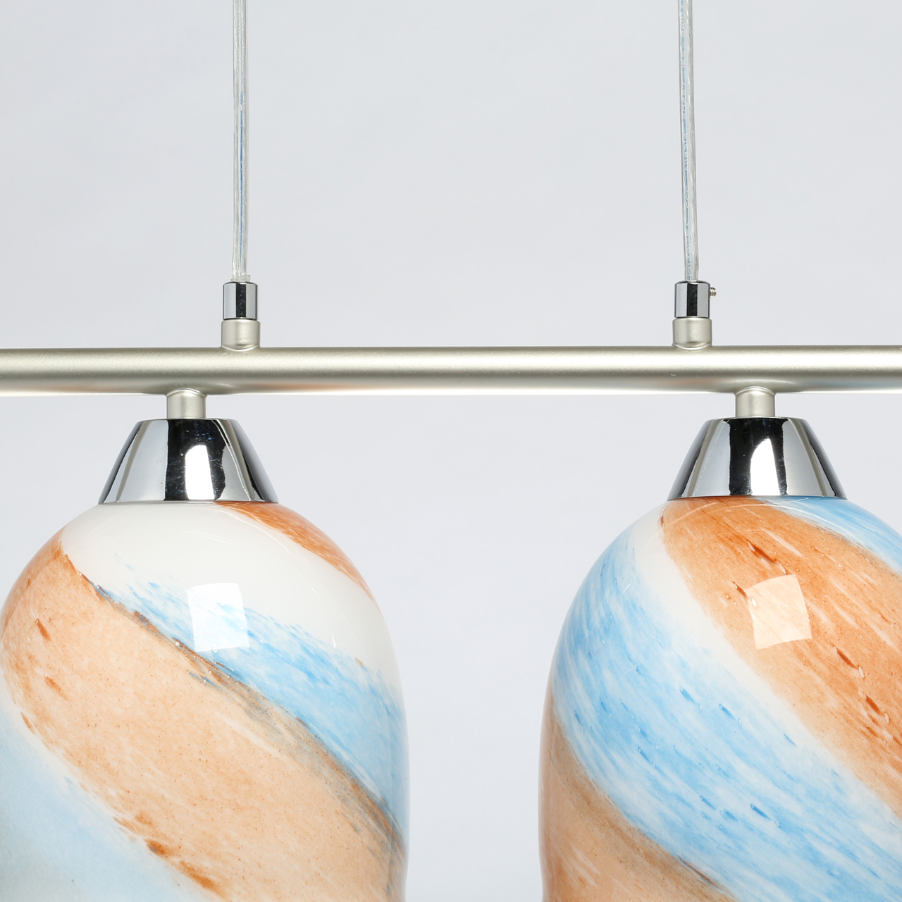 Подвесная люстра MW-Light Лоск 354019204