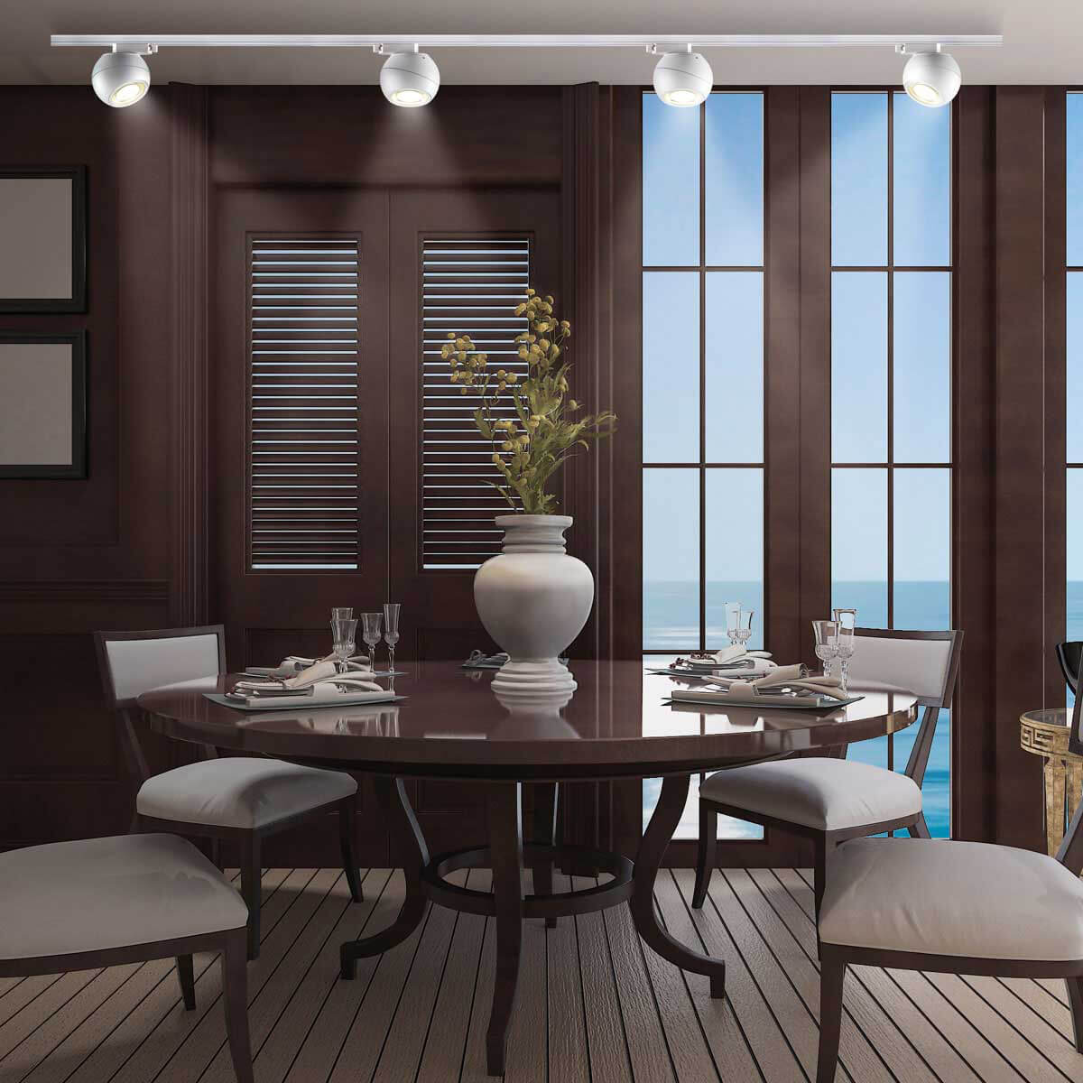 Светильник на шине Novotech 358353