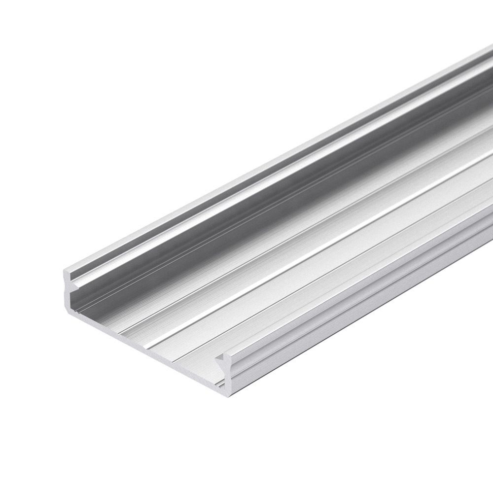 Алюминиевый профиль Arlight ALM-FLAT-S-2020 ANOD 026713(1)