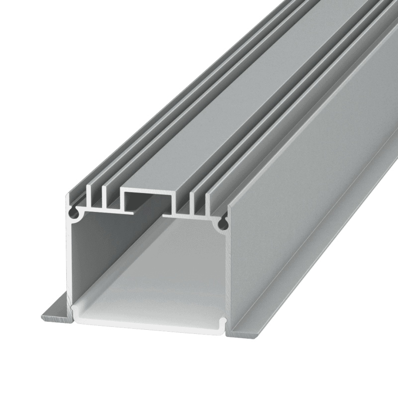 Профиль алюминиевый SWG PE49-2.5 005486