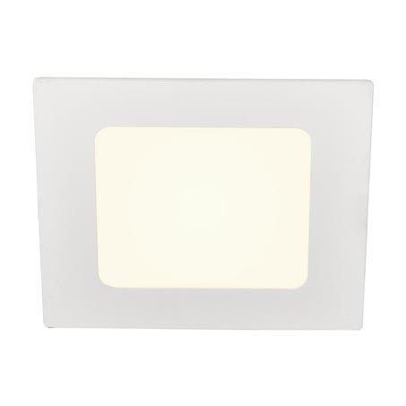 Встраиваемый светодиодный светильник SLV Senser 1004697