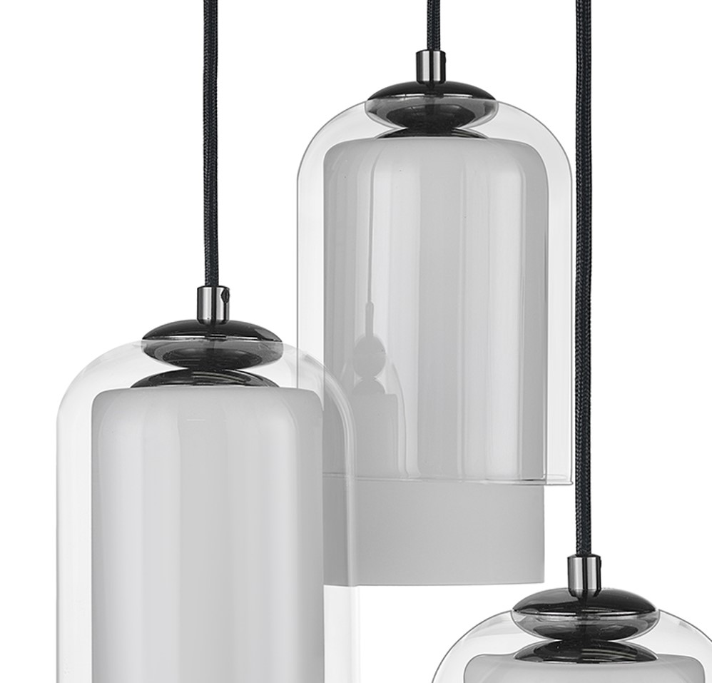 Подвесной светильник 33 Идеи PND105.03.16DC3.003.BL-M16WT