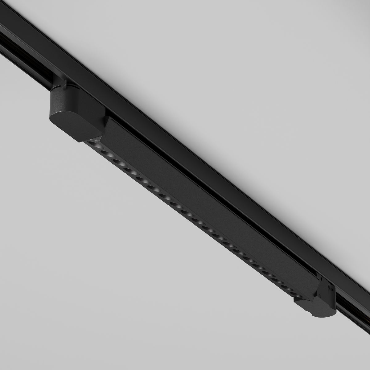 Трековый трехфазный светильник Maytoni Points TR195-3-20W2.7K-M-B