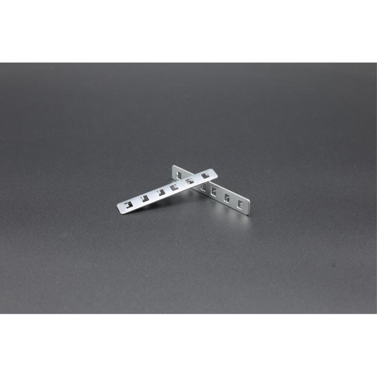 Прямой Соединитель самозажимной Aployt Magnetic track 220 APL.0284.00.02