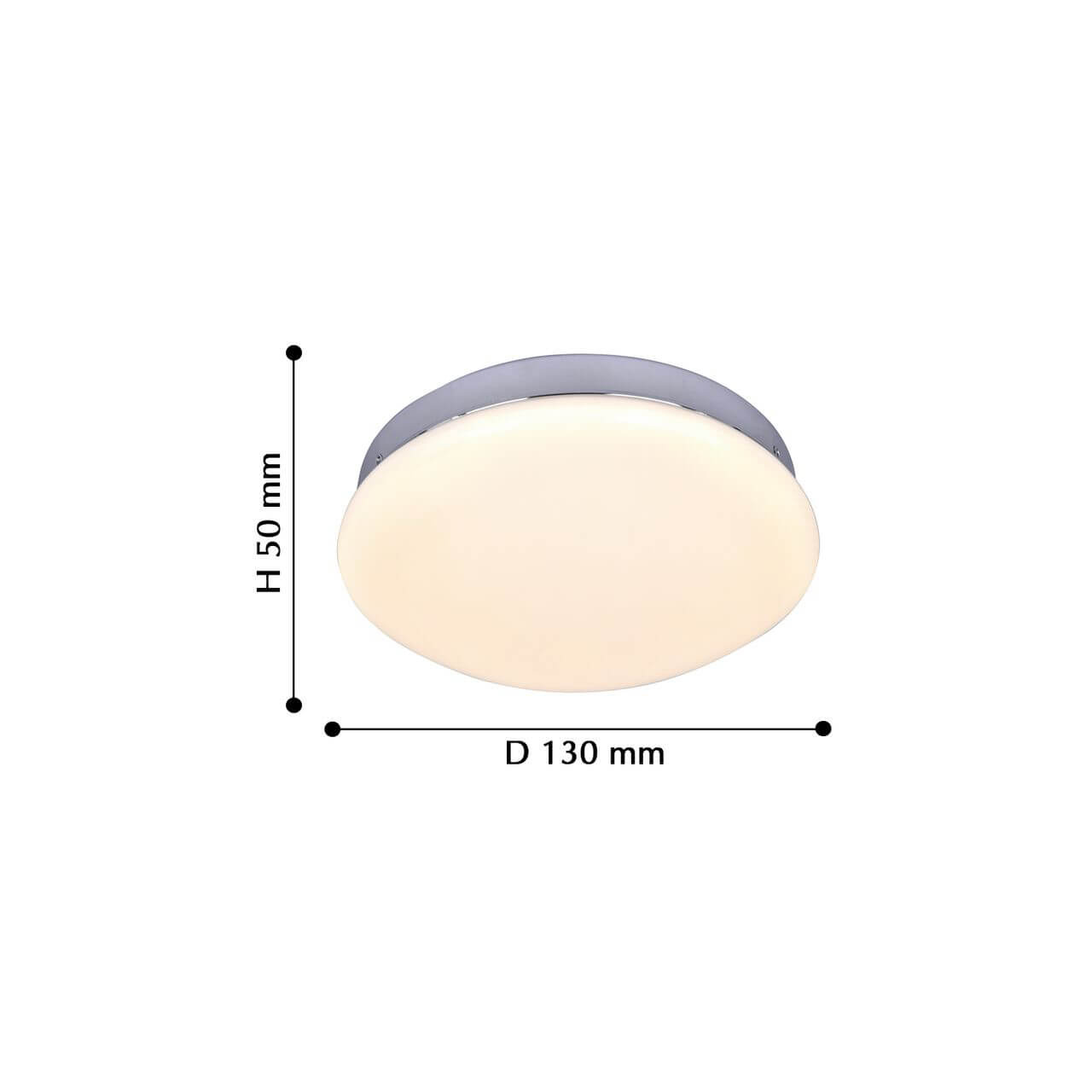 Потолочный светодиодный светильник F-Promo Ledante 2464-1C