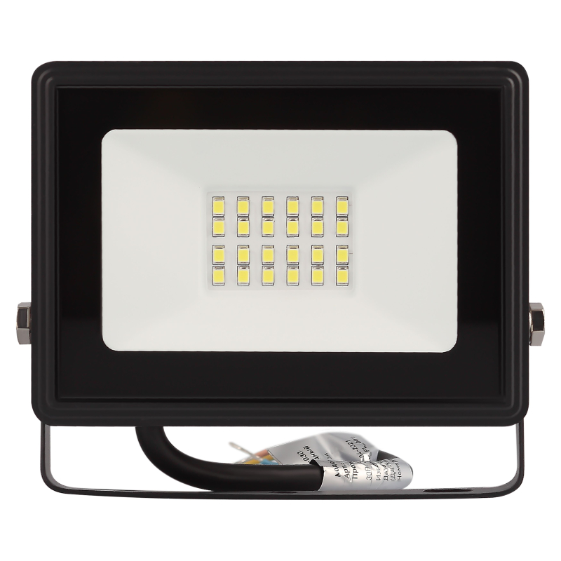 Прожектор светодиодный ЭРА LPR-022-B-60K-030 Б0050951