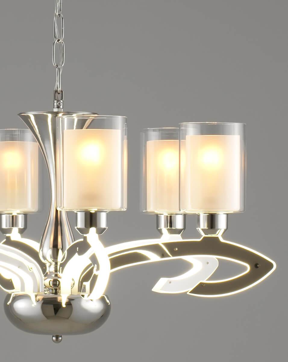 Подвесная люстра Moderli Violetta V1133-6P