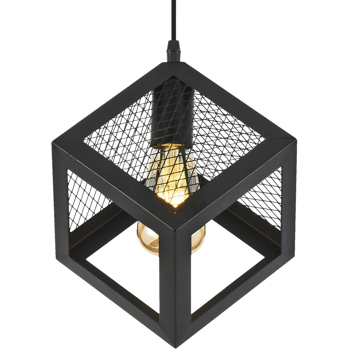 Подвесной светильник Reluce 03041-0.9-03 BK