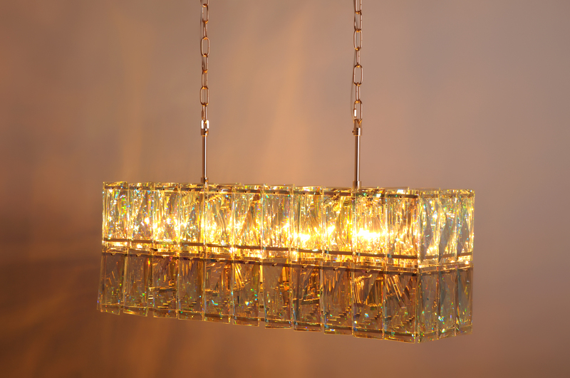 Подвесная люстра Abrasax Frieda L.9301-12GO