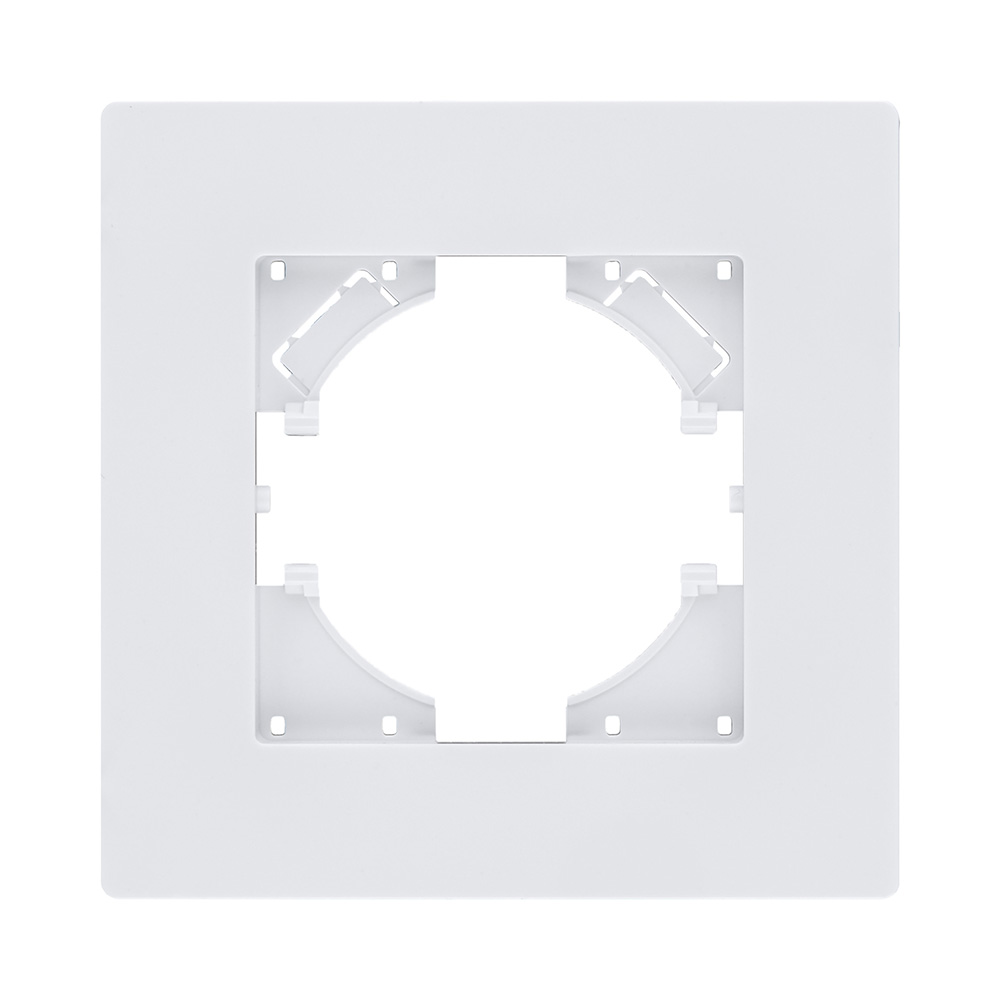 Рамка 1-постовая, белый Kollinger Aspekt AT1WH