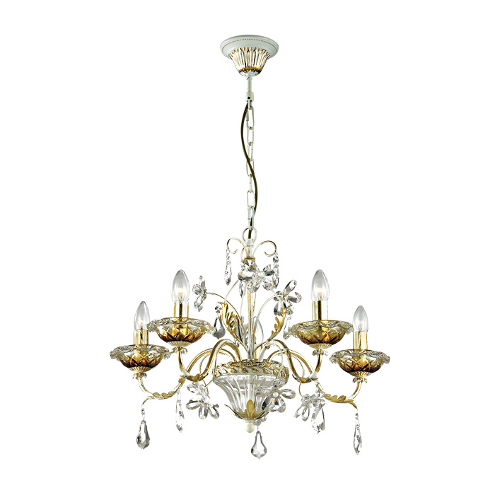 Подвесная люстра Odeon Light Nomena 2881/5