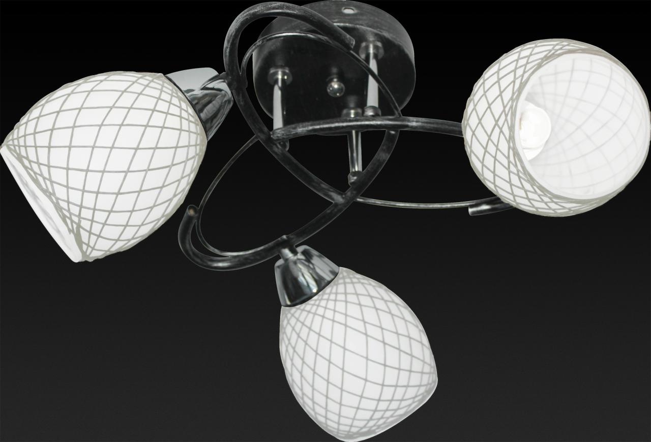 Потолочная люстра Toplight Janelle TL7440X-03BP