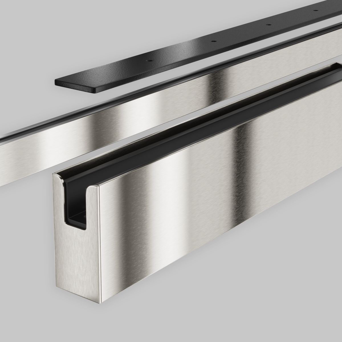 Трековый магнитный светильник Maytoni Basis TR151-1-18W4K-PT