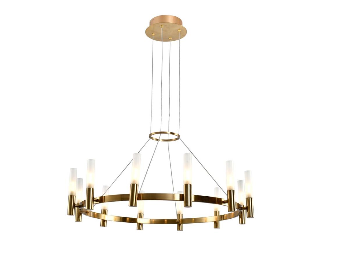 Подвесная люстра Alfa Light F3924-72