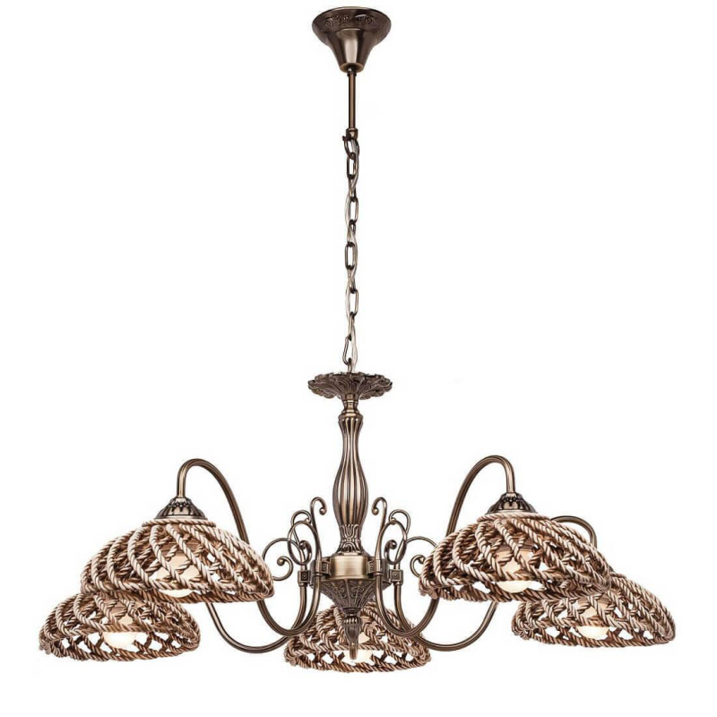 Подвесная люстра Silver Light Bavaria 720.53.5