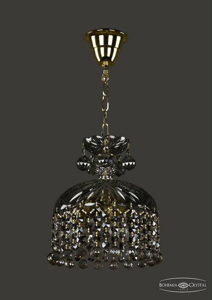 Подвесной светильник Bohemia Ivele 7715/22/3/G/Balls/M731