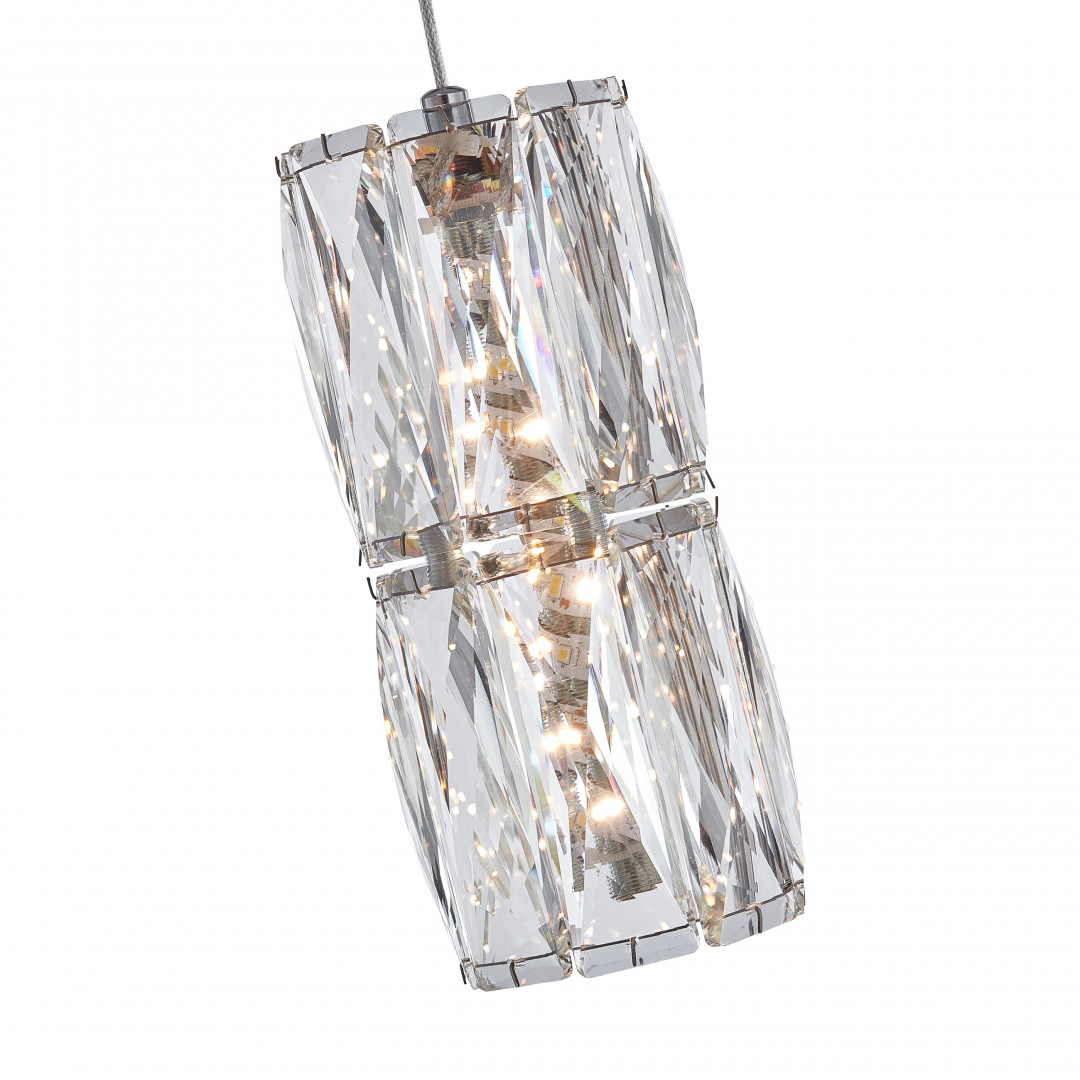 Подвесной светильник Arte Milano Venezia 310111/D100/1 NI