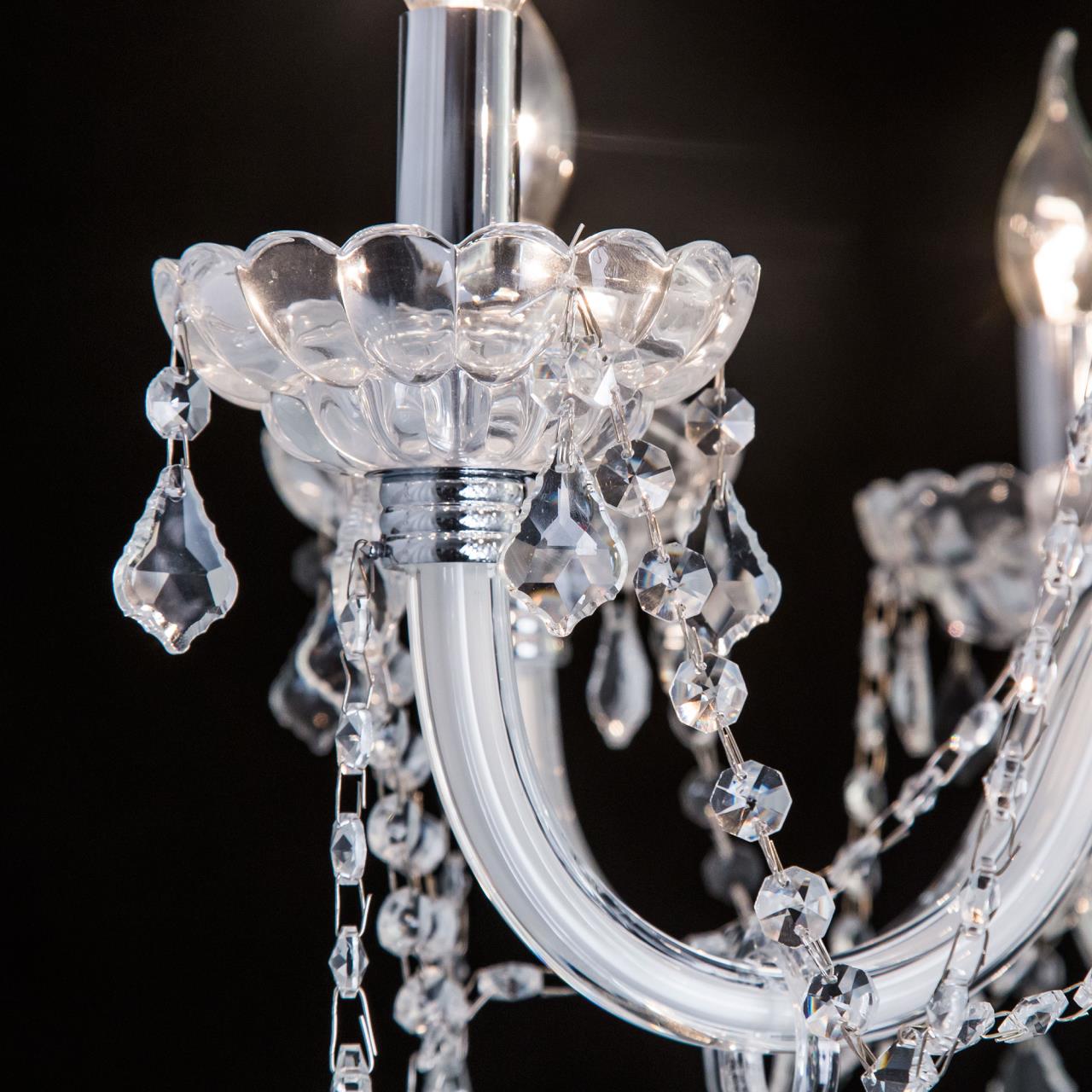 Подвесная люстра Citilux Финка CL353181 в Москве