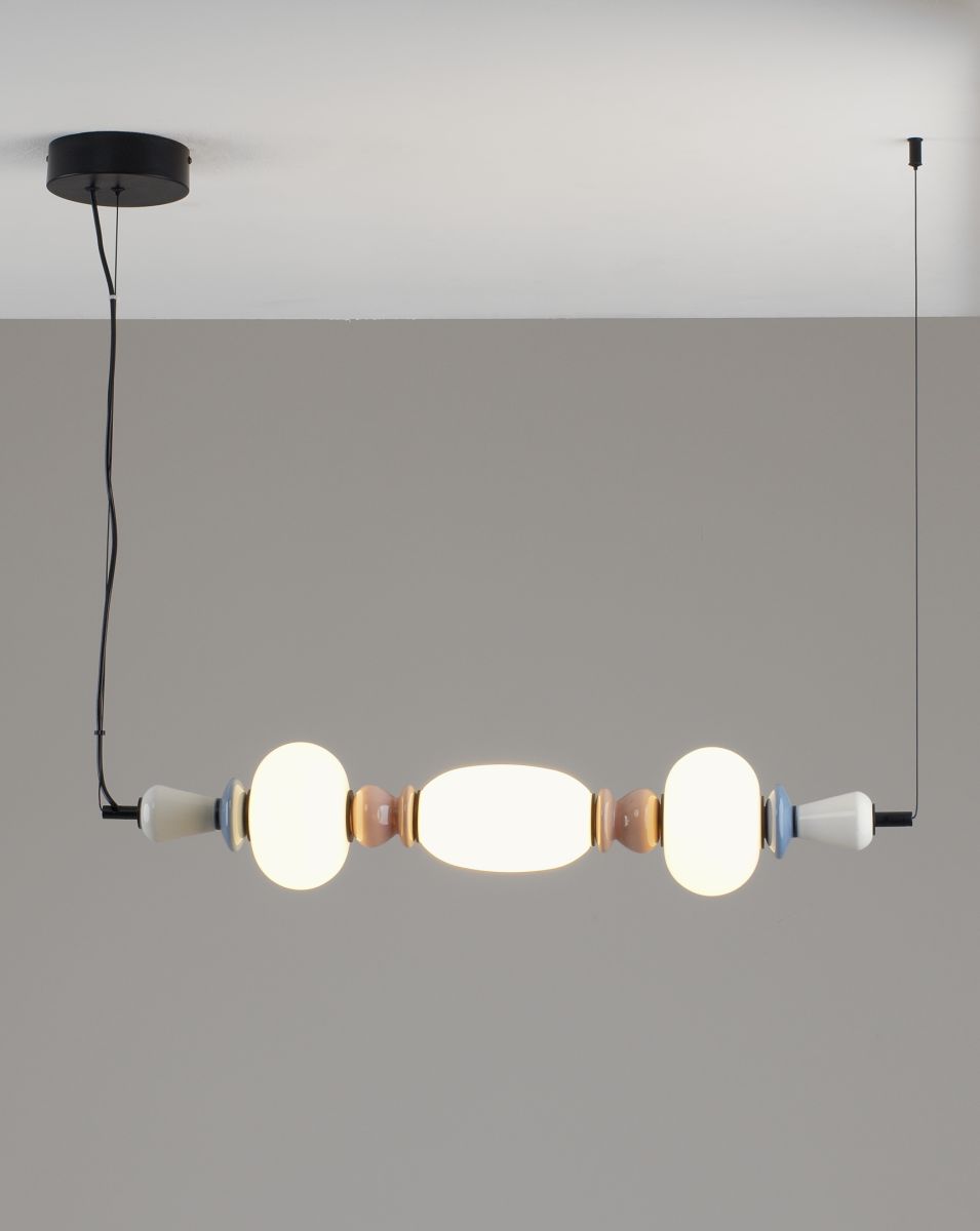 Подвесной светильник Moderli Glaze V11701-PL