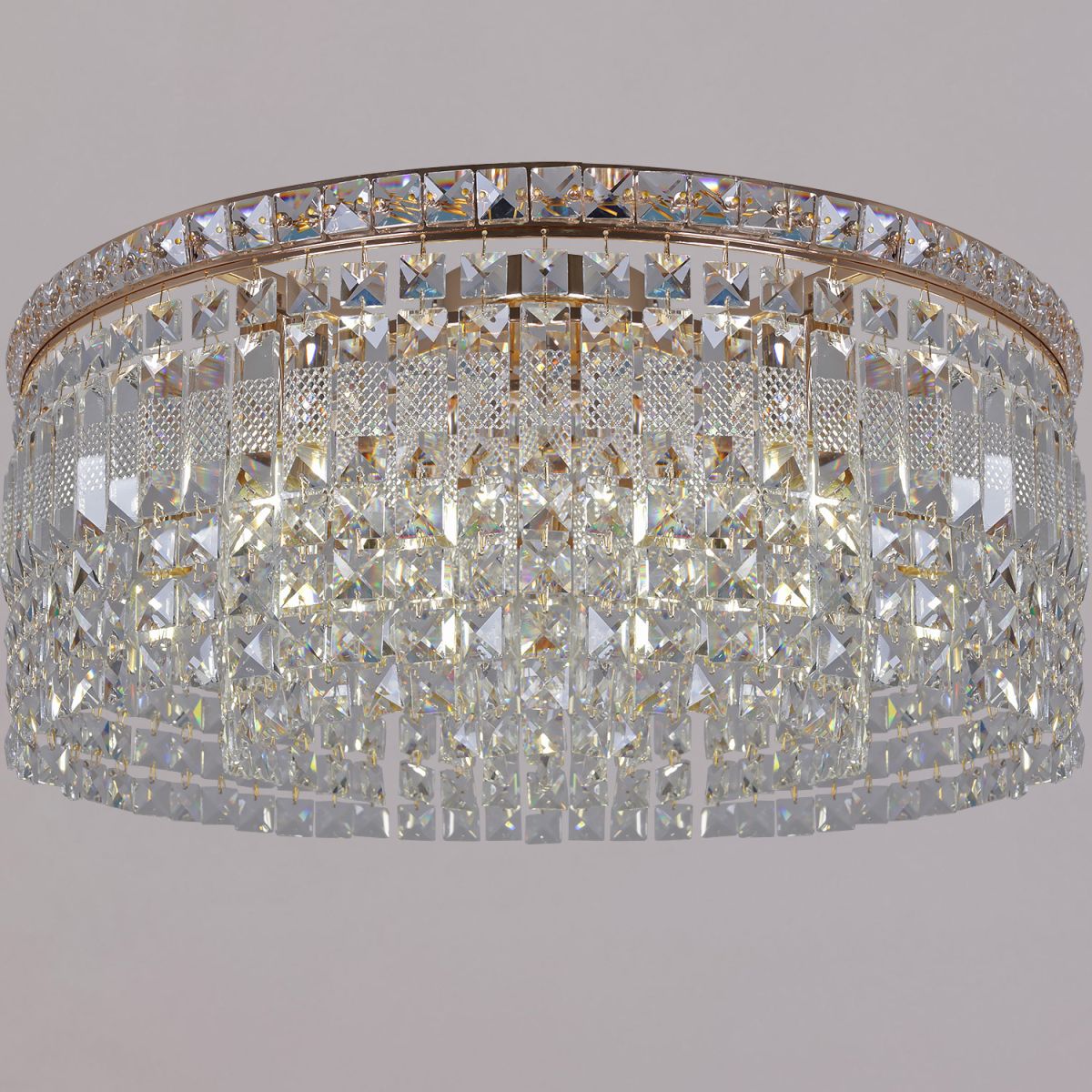 Потолочная люстра Reluce 90327-0.3-10 FGD