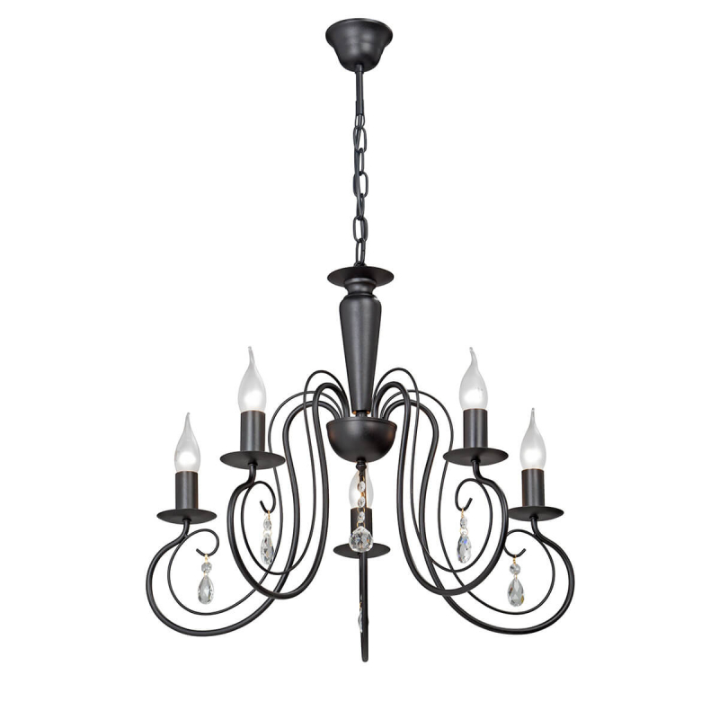 Подвесная люстра Vitaluce V1774-1/5