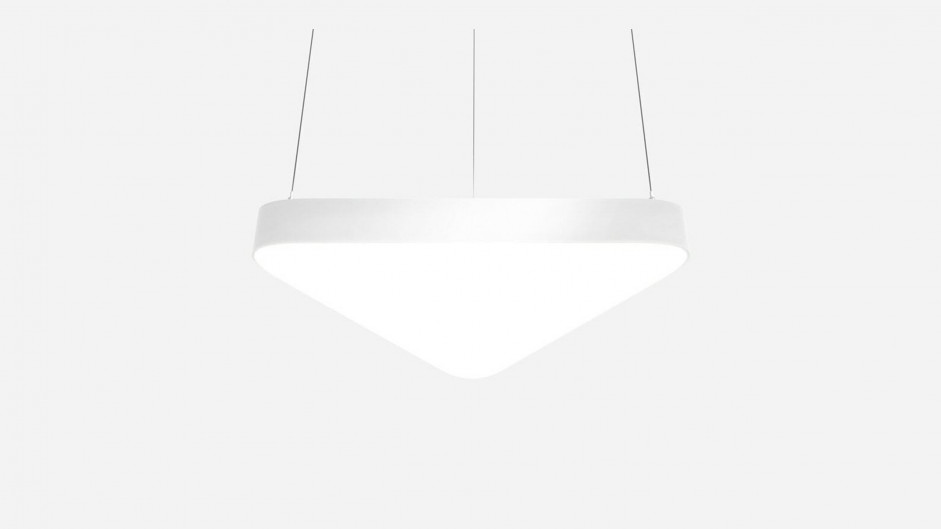 Подвесной светильник Siled Trinity 7371296