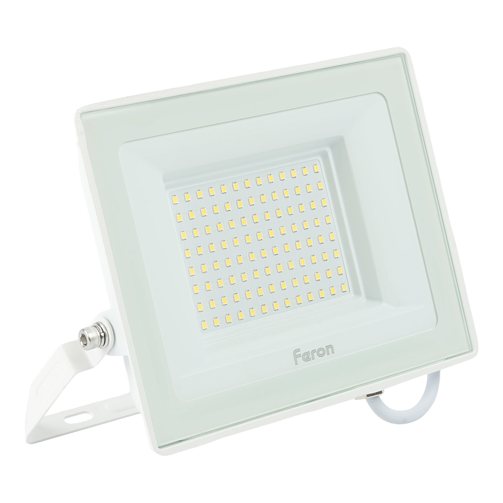 Светодиодный прожектор Feron LL-922 IP65 100W 6400K 52081