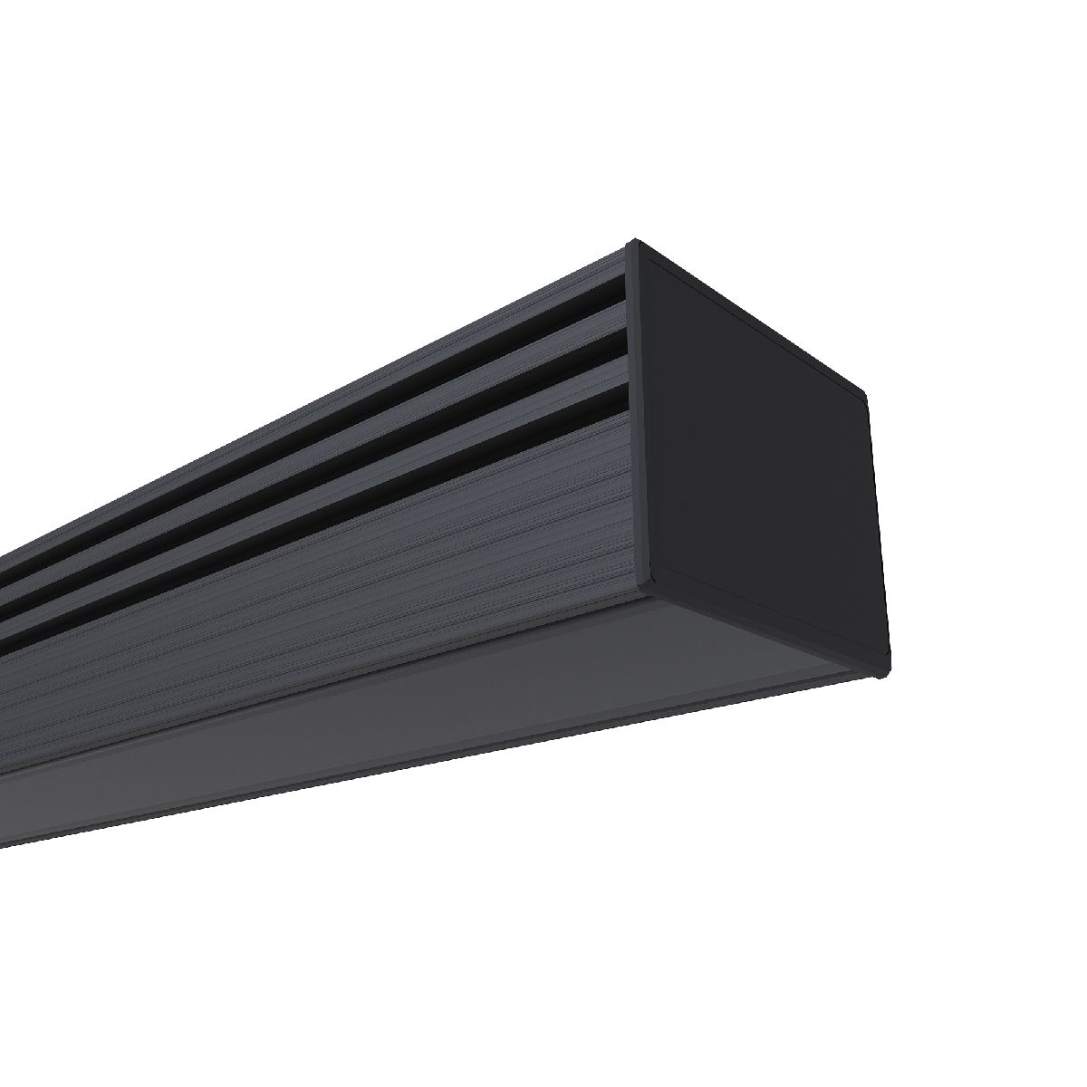 Профиль с рассеивателем Apeyron P8-10-Ч