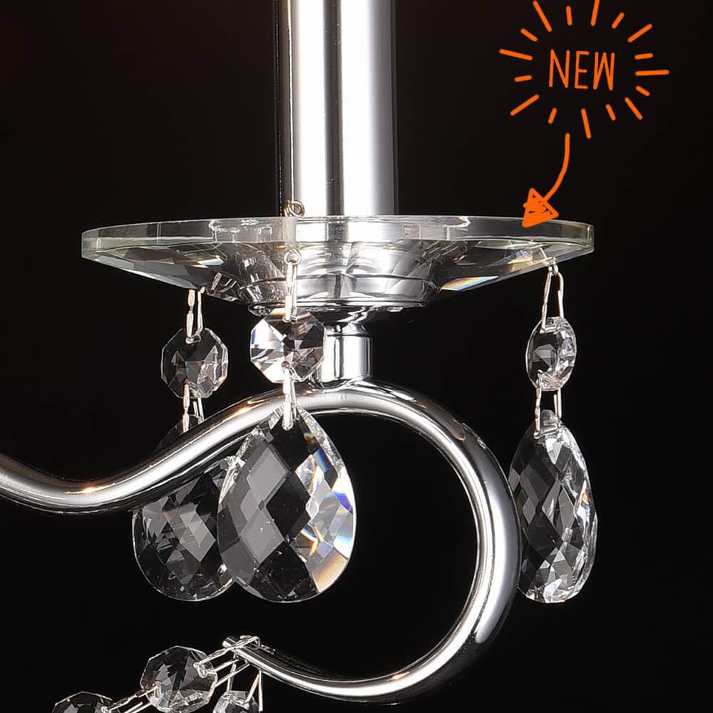 Бра Lumien Hall Юнона 0016/2W-AB