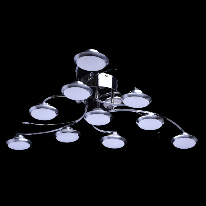 Потолочная люстра De Markt Нанси 308010910