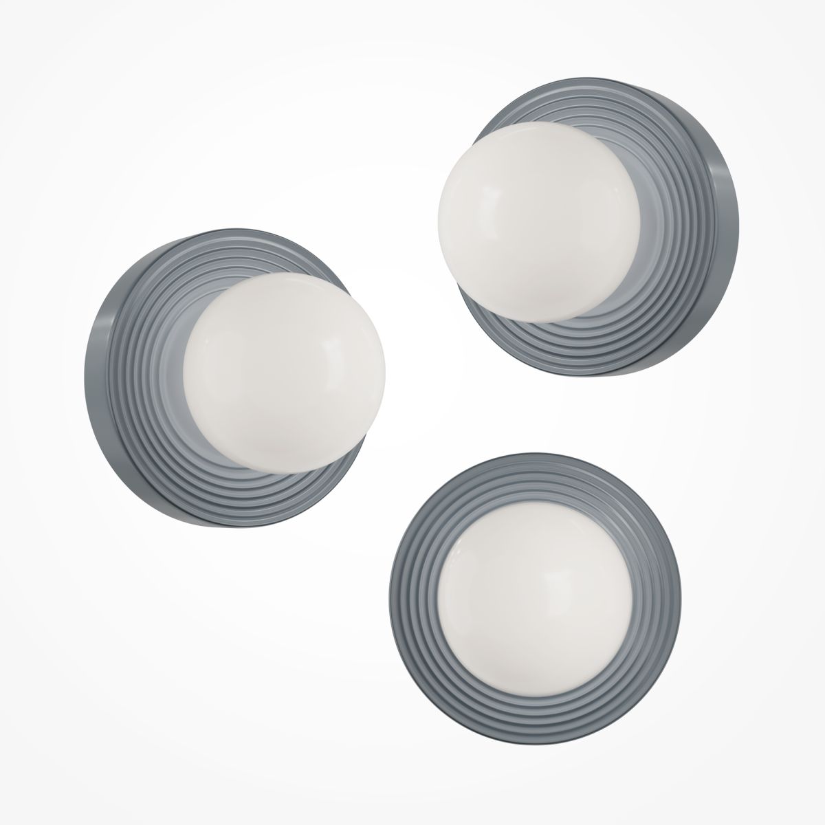 Настенный светильник Maytoni Careless MOD403WL-01GR1