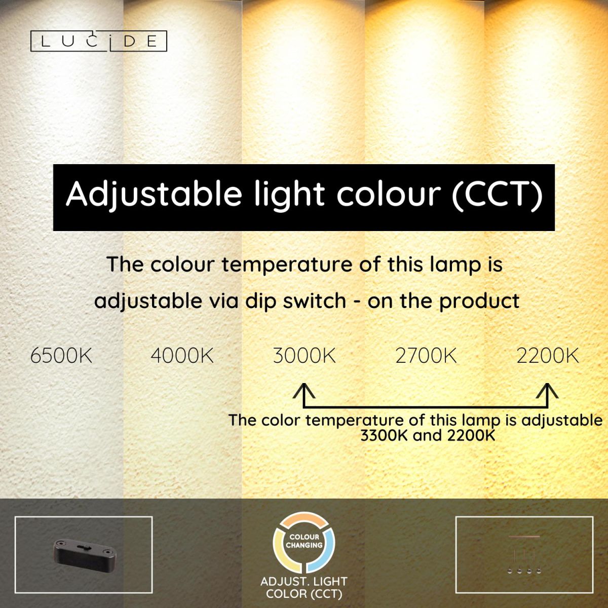 Подвесной светильник Lucide Jasmine 74420/07/65