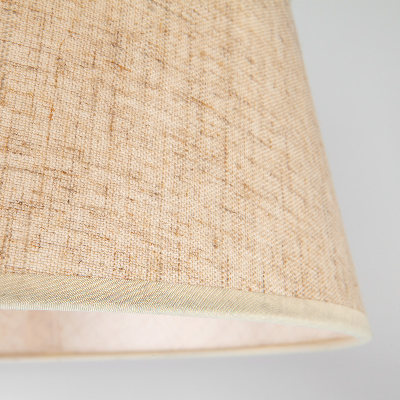 Торшер Eurosvet 01081/1 белый с золотом