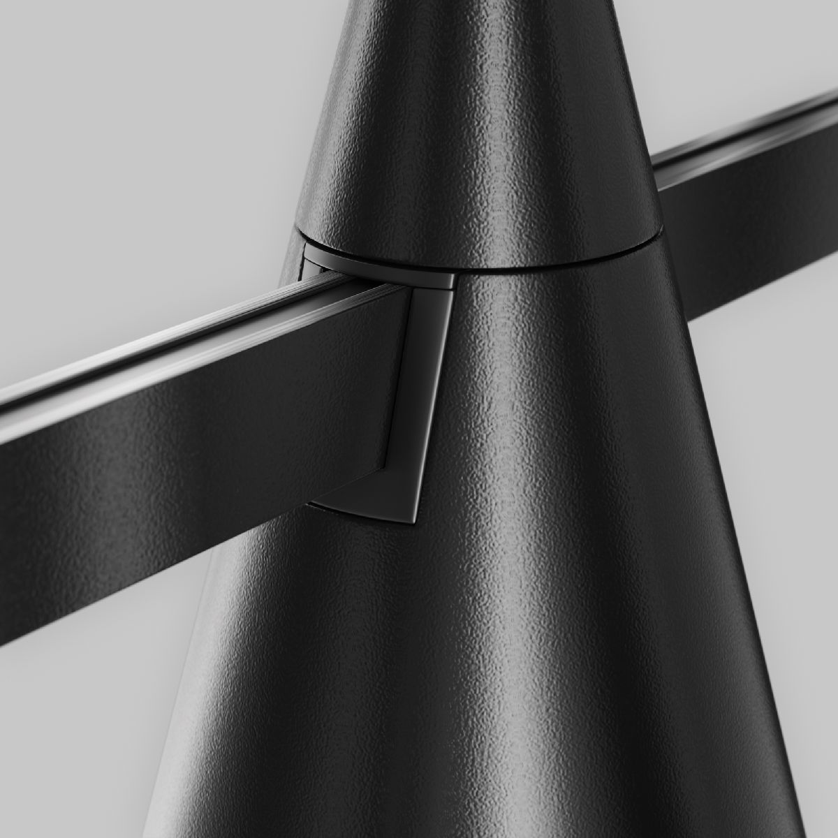 Трековый магнитный светильник Maytoni Keila TR146-1-5W3K-B