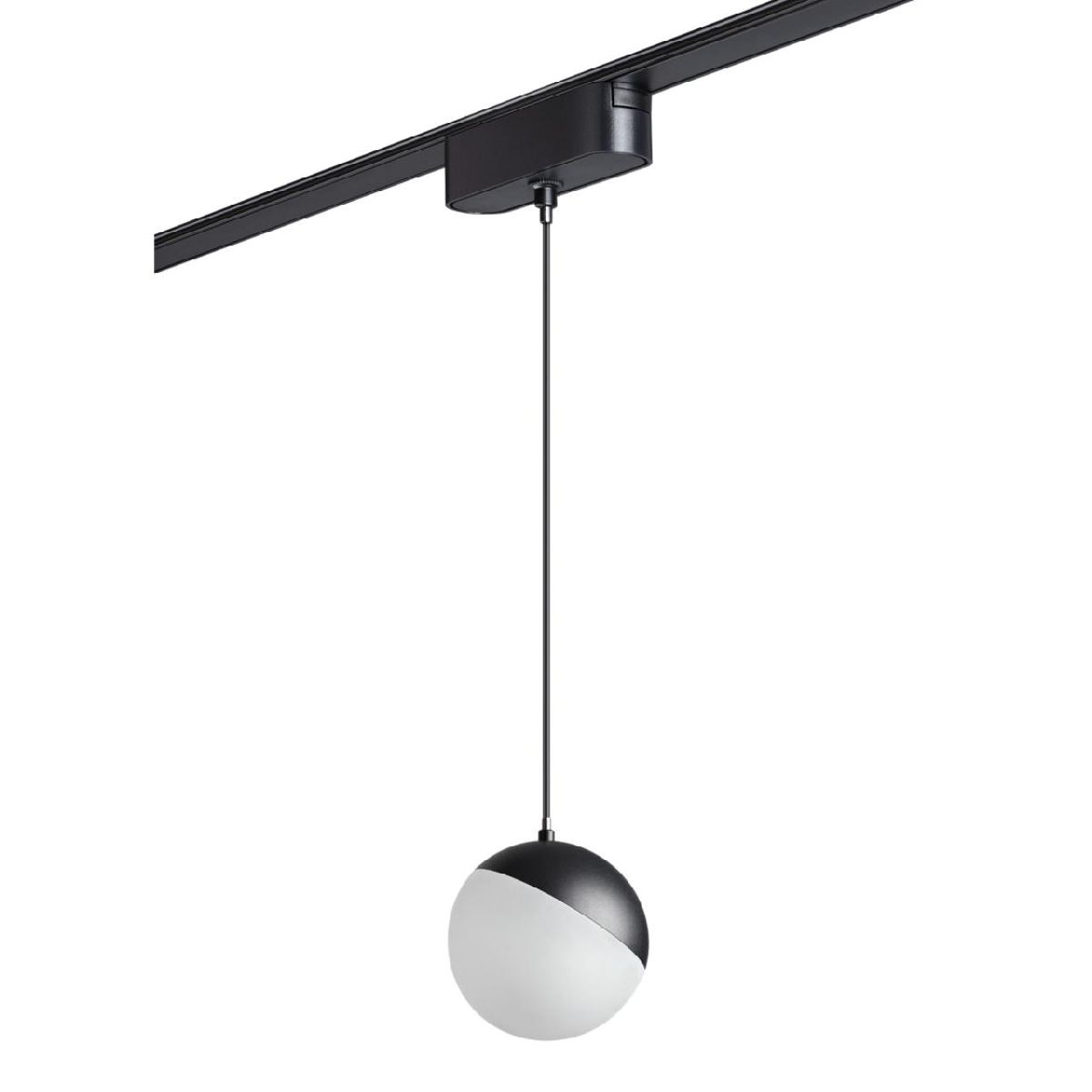 Трековый светильник для низковольтного шинопровода Novotech Smal 359094