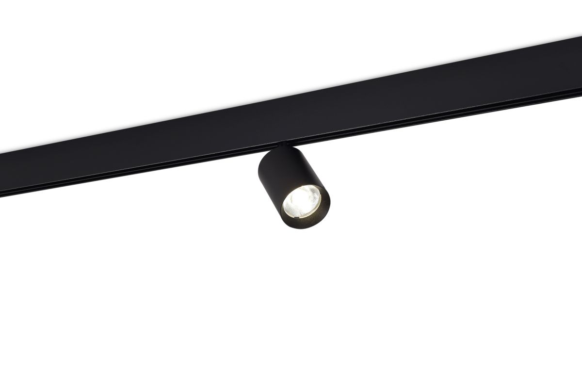 Трековый светильник Donolux Alpha DL20295NW15BDIM