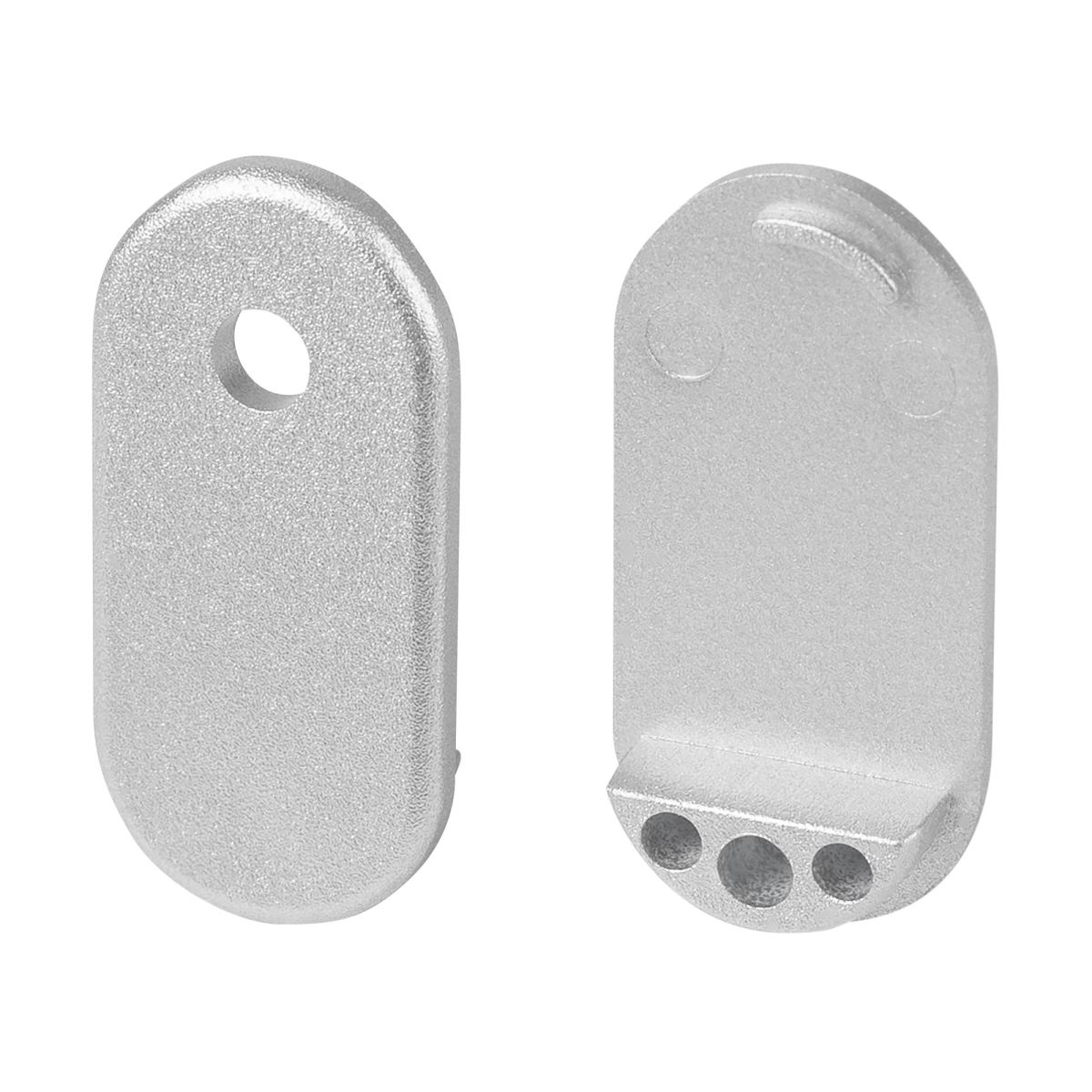 Комплект заглушек Arlight WARDROBE-1530  (Пластик) 050160