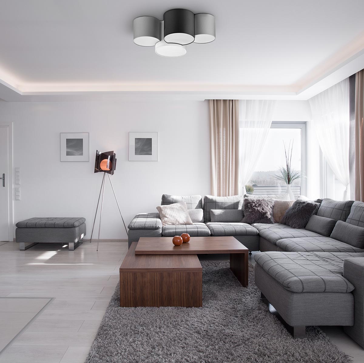 Потолочный светильник TK Lighting Mona Colour 4184 Mona Colour