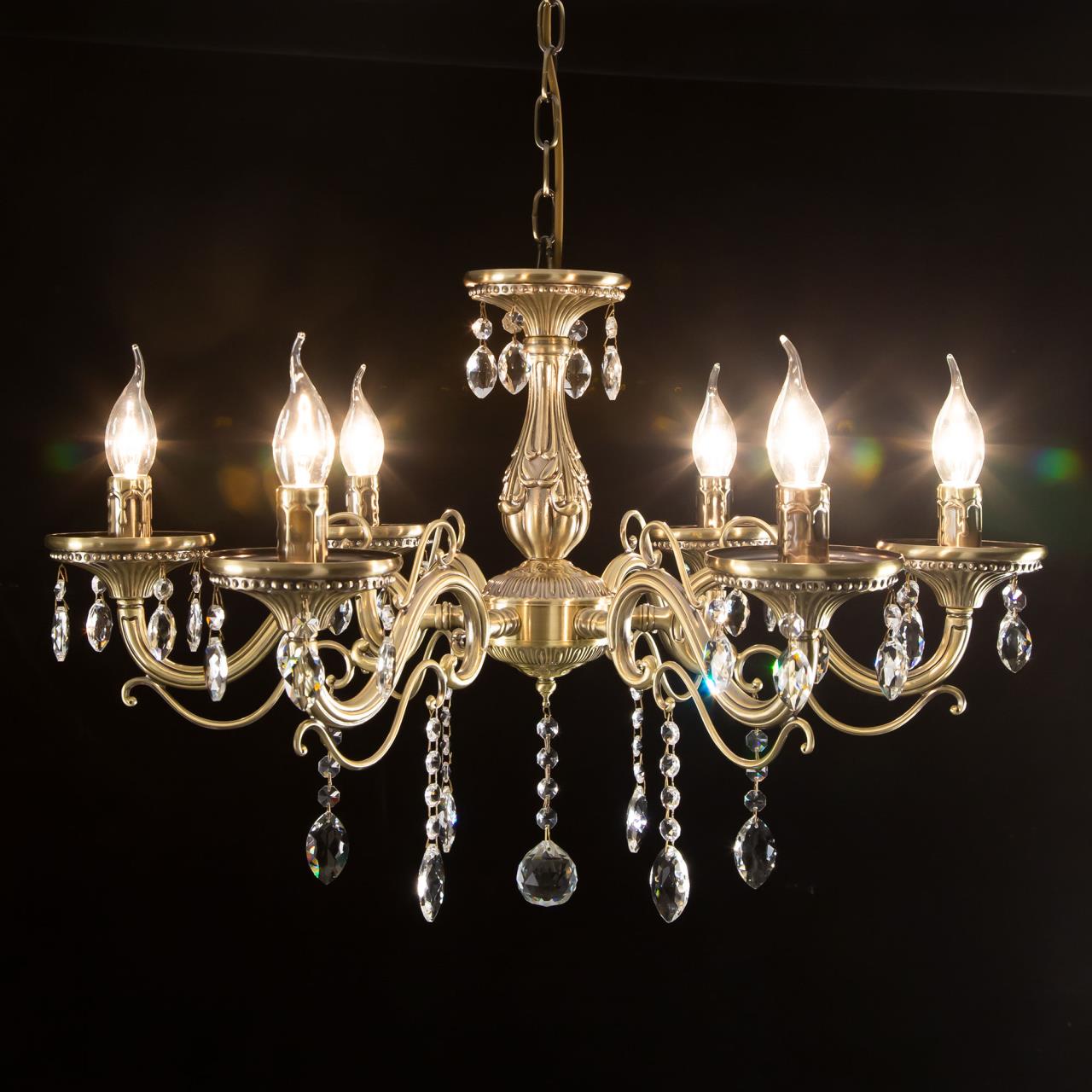 Подвесная люстра Citilux Кармен CL404163 в Москве