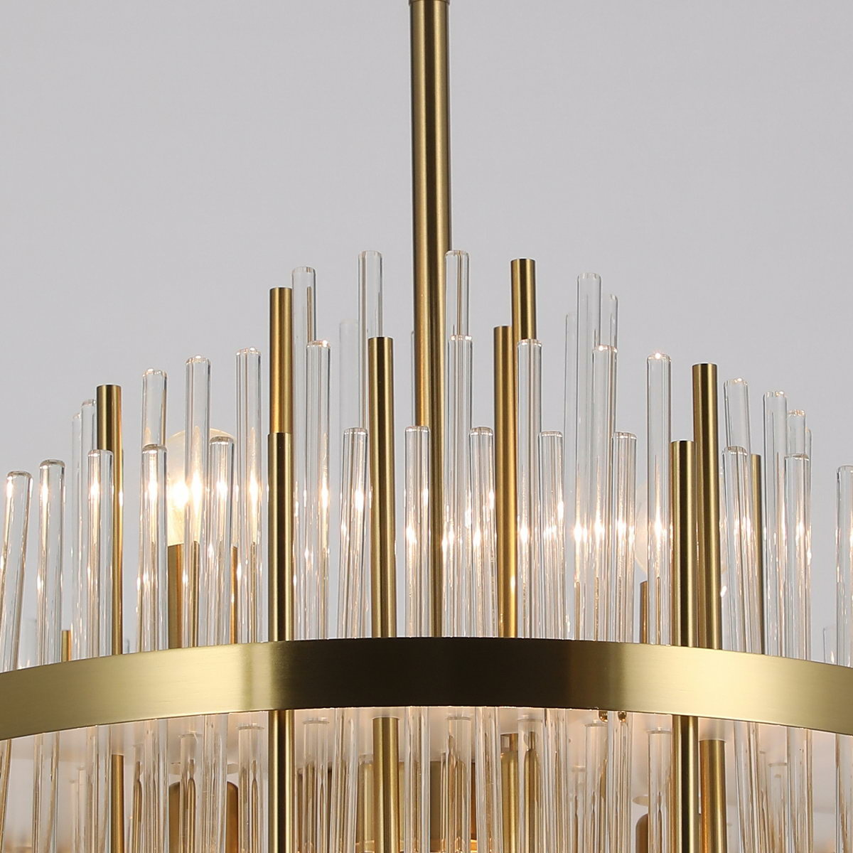 Люстра на штанге Illumico IL0099-6P-79 COP