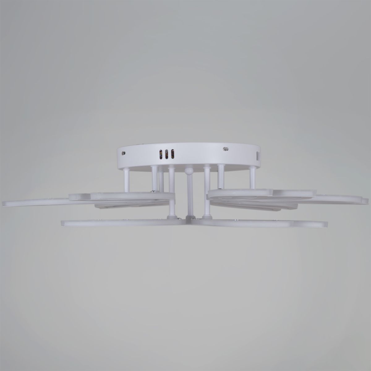 Потолочная люстра Reluce 85162-0.3-6+3