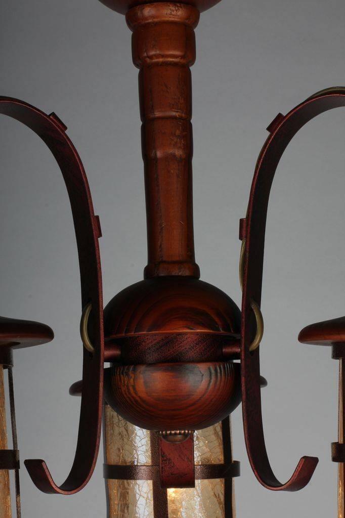 Подвесная люстра Omnilux OML-58803-03