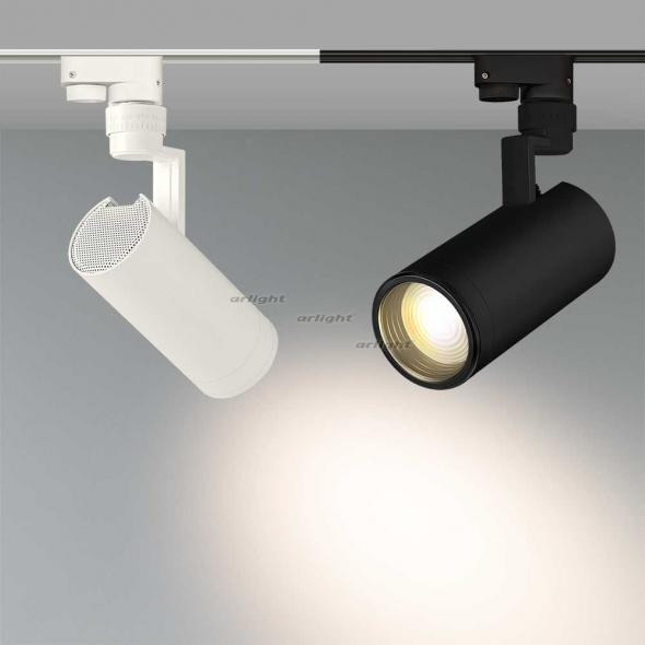 Трековый светильник Arlight LGD-ZEUS-2TR-R67-10W White6000 025939