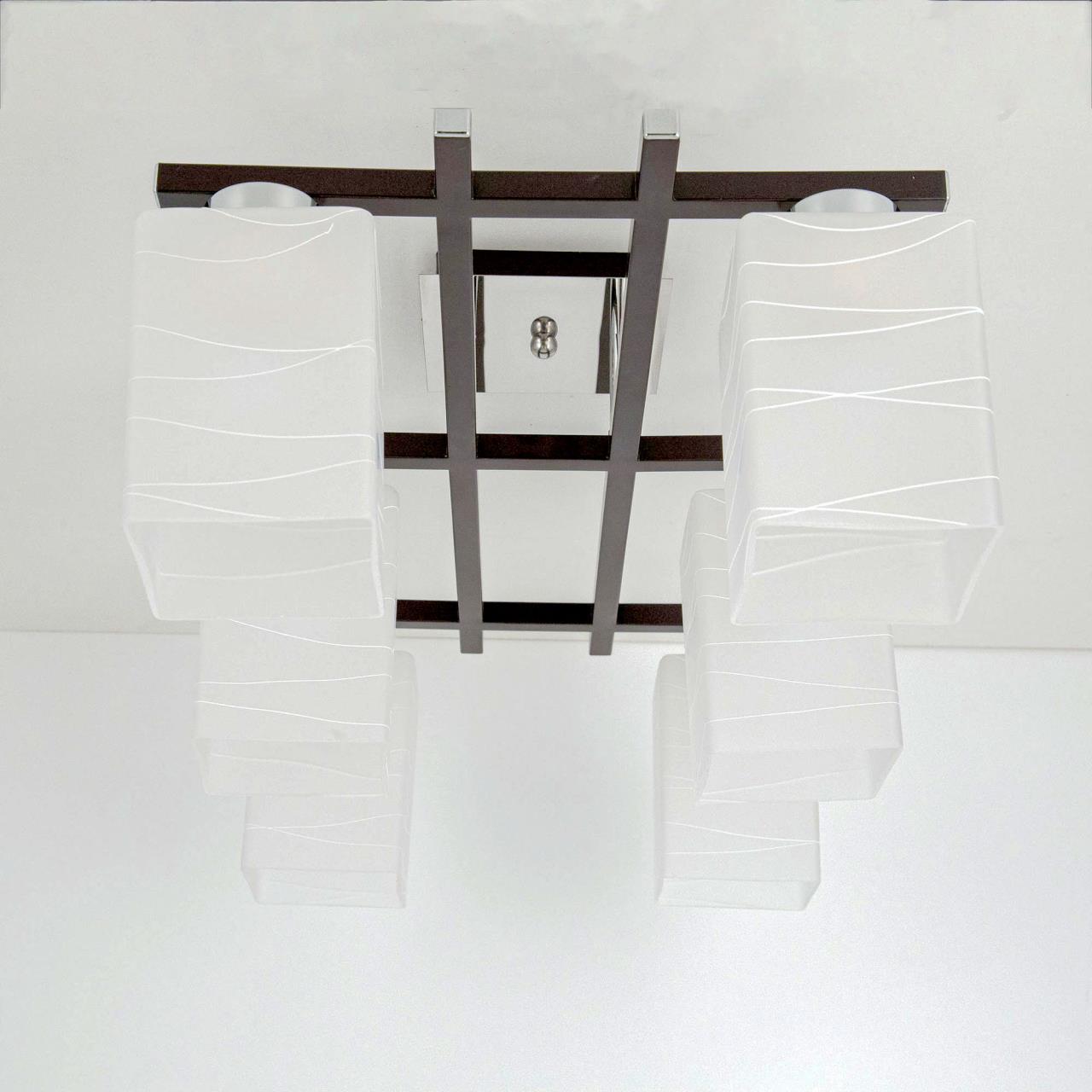 Потолочная люстра Citilux Оскар CL127161 в Москве