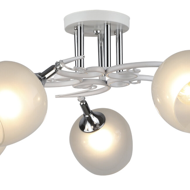 Потолочная люстра Wedo Light Adlan 66743.01.64.05