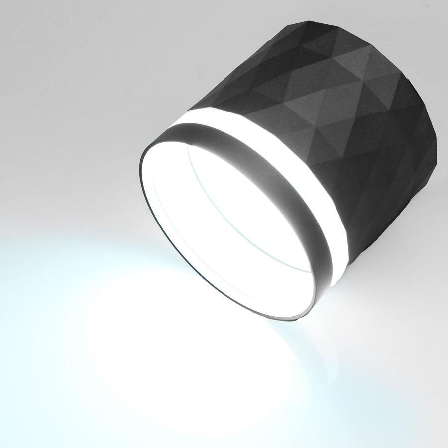 Накладной светильник General GWL-GX53-M-IP20 661794