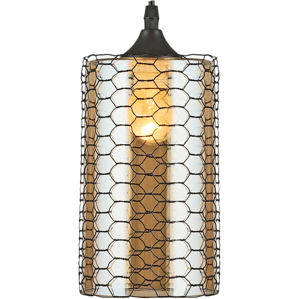 Подвесной светильник Reluce 04934-0.9-01 BK