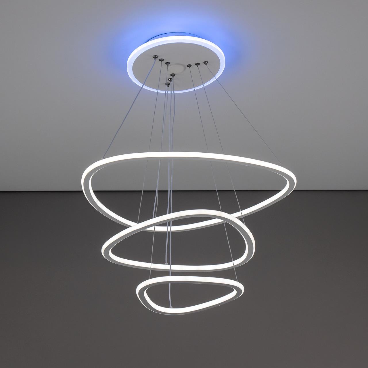 Подвесная люстра Citilux Неон Смарт CL731A330E в Москве