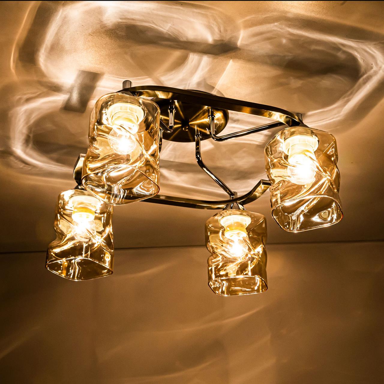 Накладная люстра Citilux CL170142 в Москве