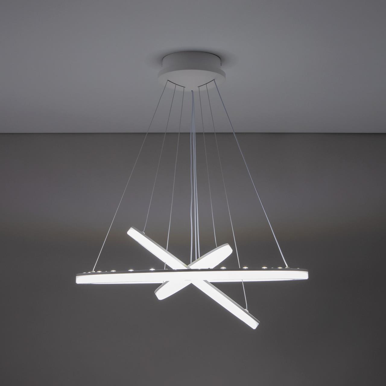 Подвесная люстра Citilux Электро Смарт CL710A104S в Москве